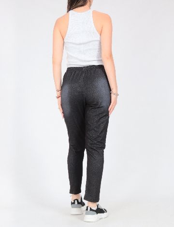 Pantaloni Calzedonia, negru
