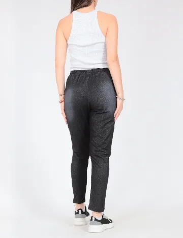 Pantaloni Calzedonia, negru