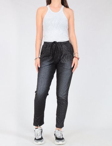Pantaloni Calzedonia, negru