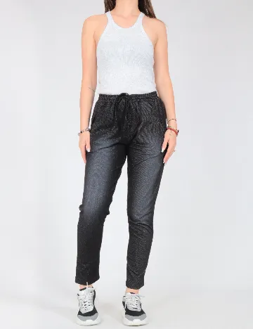 Pantaloni Calzedonia, negru