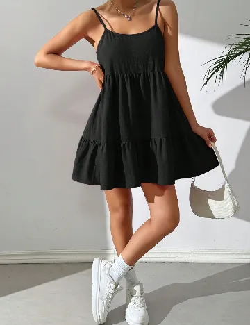 Rochie scurta SHEIN, negru