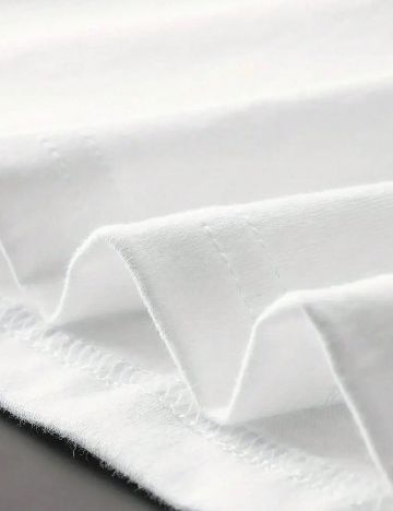 Tricou SHEIN, alb