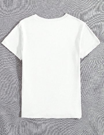Tricou SHEIN, alb