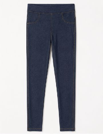 Colanti termici Calzedonia, bleumarin