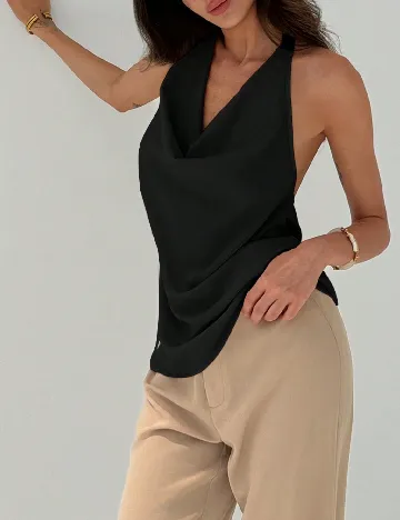 Bluza SHEIN, negru