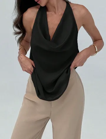 Bluza SHEIN, negru