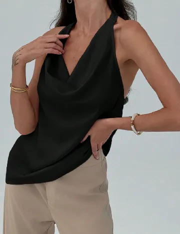 Bluza SHEIN, negru