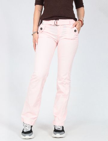 Pantaloni Zara, roz