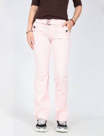 Pantaloni Zara, roz