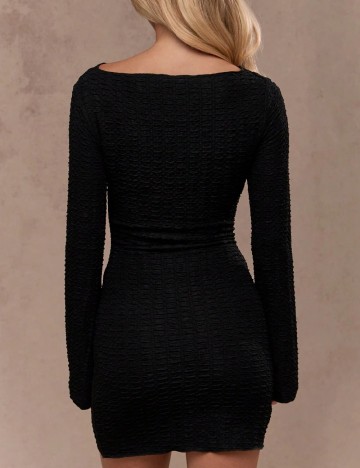 Rochie scurta SHEIN, negru