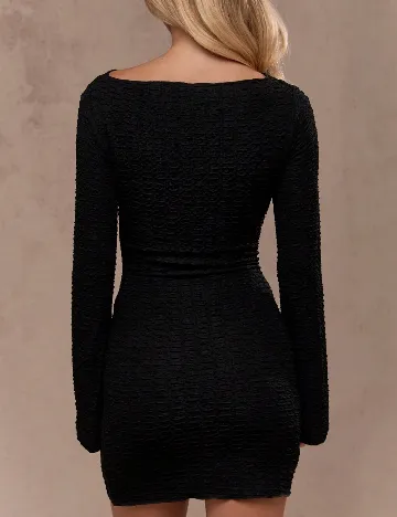 Rochie scurta SHEIN, negru