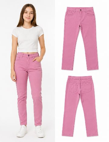 Pantaloni Zara, roz