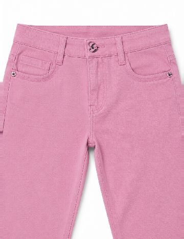 Pantaloni Zara, roz