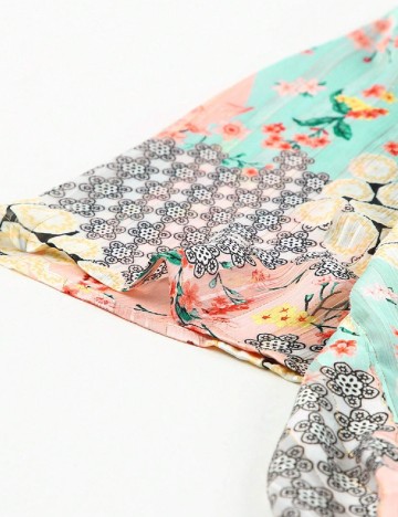 Kimono SHEIN, mix culori