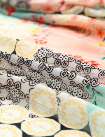 Kimono SHEIN, mix culori