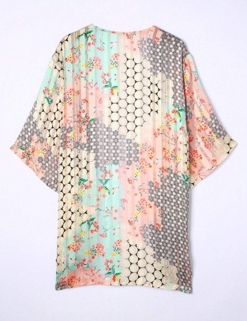 Kimono SHEIN, mix culori