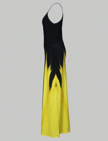 Rochie lunga SHEIN, negru