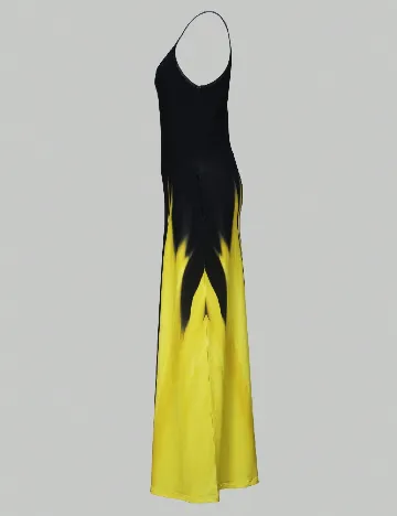 Rochie lunga SHEIN, negru