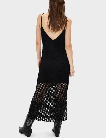 Rochie lunga Bershka, negru