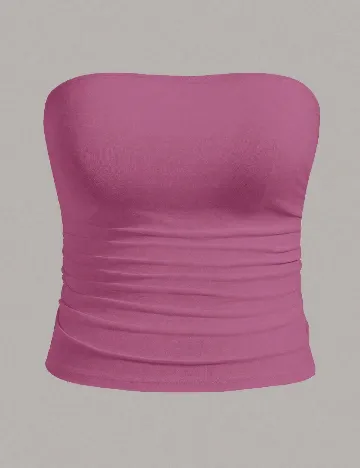Set topuri 3 bucati SHEIN CURVE, mix culori