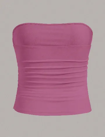 Set topuri 3 bucati SHEIN CURVE, mix culori