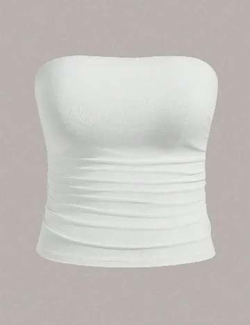 Set topuri 3 bucati SHEIN CURVE, mix culori