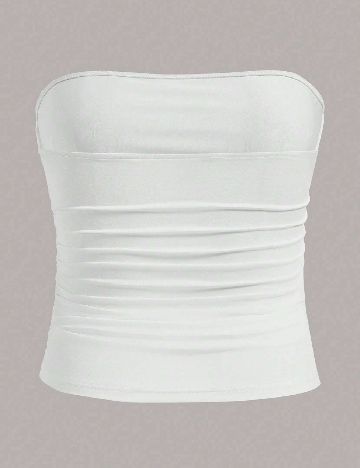Set topuri 3 bucati SHEIN CURVE, mix culori