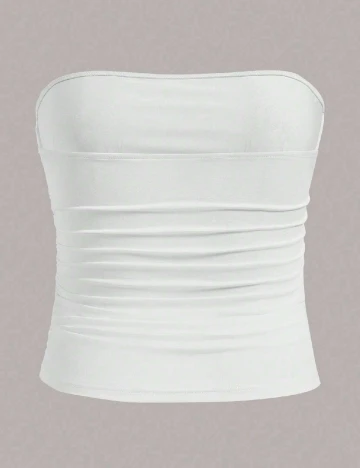 Set topuri 3 bucati SHEIN CURVE, mix culori