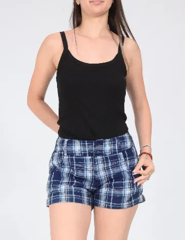 Pantaloni scurti Zara, mix culori