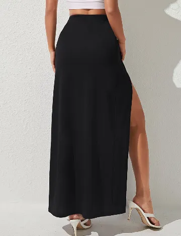 Fusta SHEIN, negru