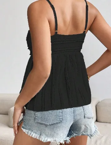 Maiou SHEIN, negru