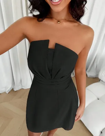 Rochie scurta SHEIN, negru
