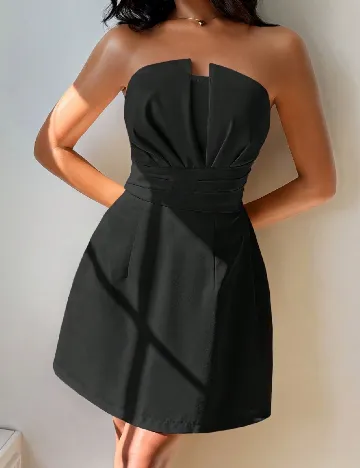 Rochie scurta SHEIN, negru