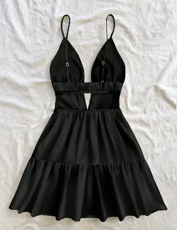 Rochie scurta SHEIN, negru