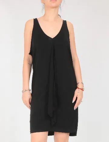 Rochie scurta Zara, negru