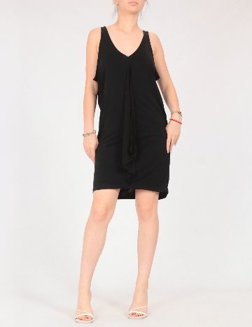 Rochie scurta Zara, negru