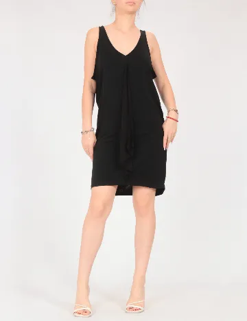 Rochie scurta Zara, negru