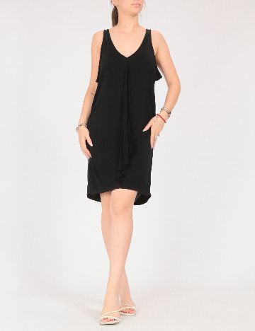 Rochie scurta Zara, negru