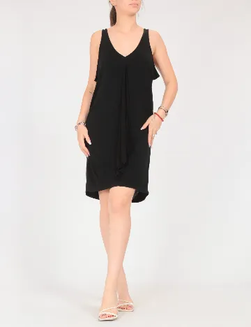 Rochie scurta Zara, negru