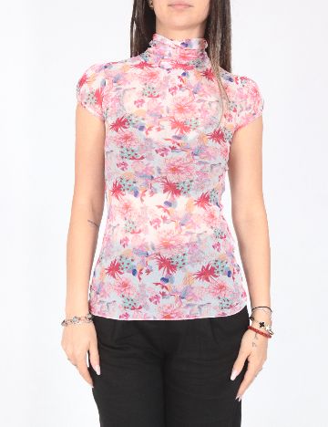Bluza Zara, mix culori