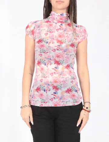 Bluza Zara, mix culori