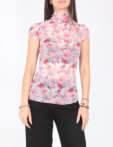 Bluza Zara, mix culori