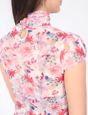 Bluza Zara, mix culori