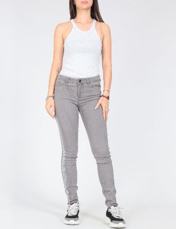 Blugi Tezenis, gri