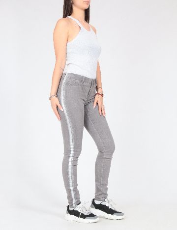 Blugi Tezenis, gri
