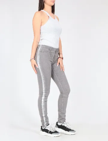 Blugi Tezenis, gri