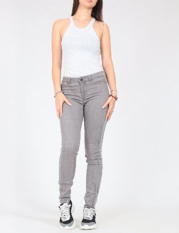 Blugi Tezenis, gri