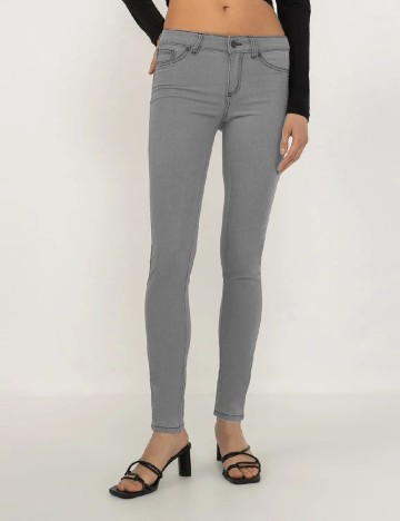 Blugi Tezenis, gri