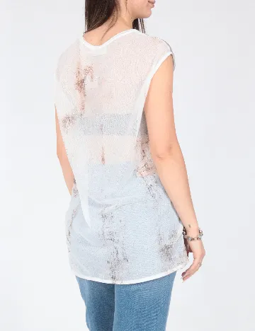 Bluza Zara, mix culori