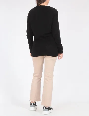Bluza Tezenis, negru